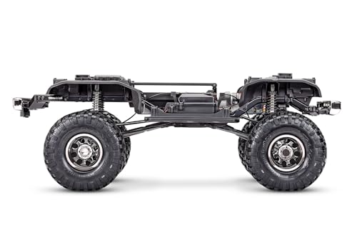 Traxxas TRX-4 F-150 High Trail Edition RC Truck