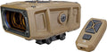 Vortex Ballistic Rail-Mounted Laser Rangefinder Impact 4000 Tan