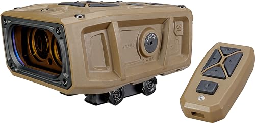 Vortex Ballistic Rail-Mounted Laser Rangefinder Impact 4000 Tan