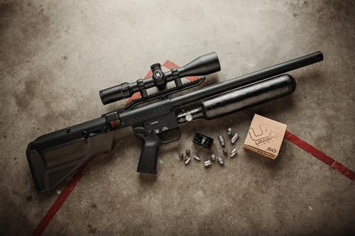 Umarex Hammer Carbine .50 Caliber Pellet Gun PCP Air Rifle Multi