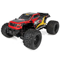 Team Associated Rival MT10 Brushless RTR V2 LiPo Combo Red
