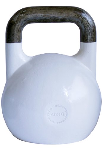 Ader Sporting Goods Pro-Grade Competition International Kettlebell 40kg (88lb)