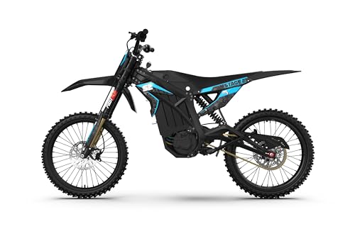Razor Stage2 M1 Electric Dirt Bike E Moto Black