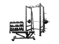 BK BodyKore BodyKore Garage Gym Package Black, Silver