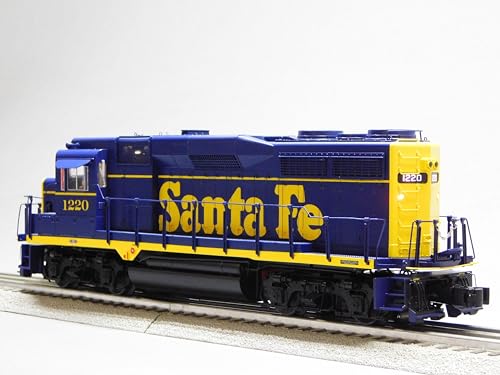 Lionel Santa FE Legacy GP30 #1220 Diesel Locomotive Engine O Gauge 2433152
