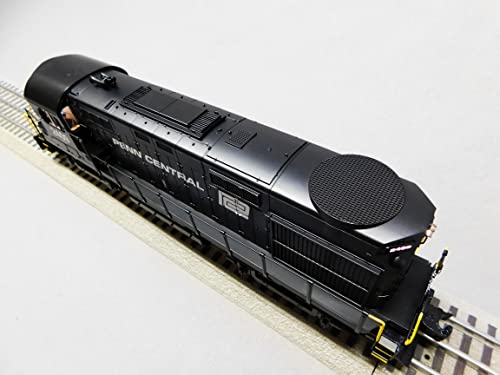 Lionel Penn Central Legacy RS-27 Diesel Locomotive Engine #2409 O Gauge Black