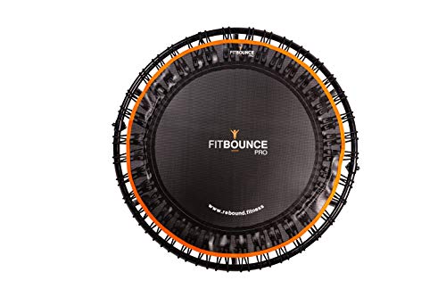 MXL MaXimus Life FIT BOUNCE PRO XL Premium Bungee Rebounder Black