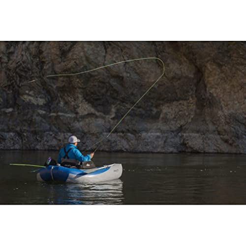 Outcast Sporting Gear Fish Cat Scout IGS Frameless Fishing Boat Multicolor