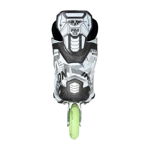 Bauer Inline Hockey Skates Mission S21 Inhaler WM03 Senior Wide E12