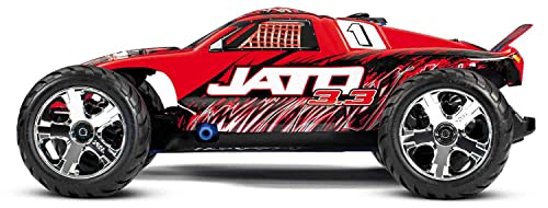 Traxxas RTR 1/10 Jato 3.3 2WD 2.4GHz Racing Truck