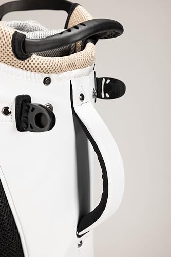 Founders Club Women's 14 Way Divider TG2 Stand Bag White