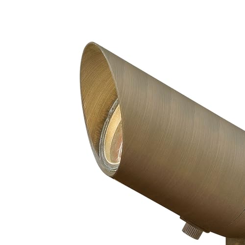 Hinkley Hardy Island 12V MR16 Accent Spot Light Set of 12 Matte Bronze