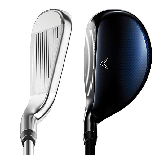 Callaway Big Bertha REVA Women's Combo Iron Set Silver