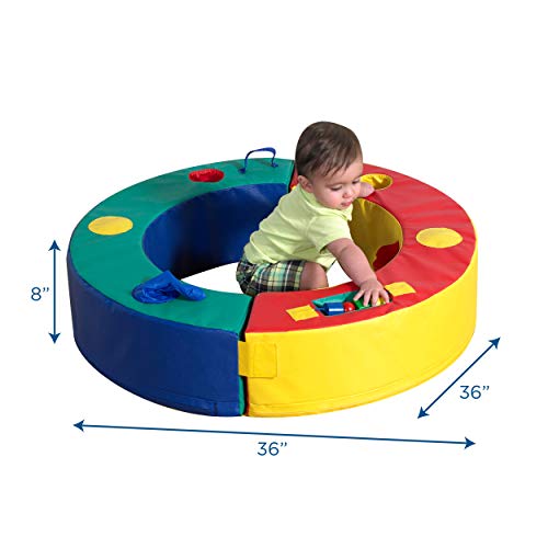 Children's Factory Playring Toddler Mat Indoor Playground Multi