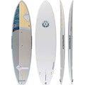 Boardworks Kraken All-Water Stand-Up Paddle Board (SUP) 11' Bamboo/Grey/Ocean