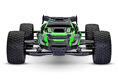 Traxxas XRT Brushless 4X4 Electric Race Truck Green