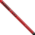 KBS TD Black Gloss 60 Graphite Driver Shaft + Adapter & Grip - Callaway Big Bertha, Alpha - Regular