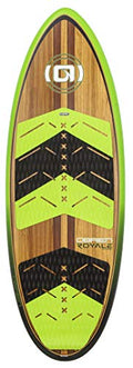O'Brien Royale Wakesurf Board 63" Wood