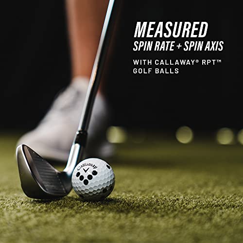 Rapsodo MLM2PRO Mobile Launch Monitor + Golf Simulator Gray