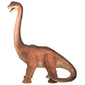 Design Toscano Scaled Jurassic Brachiosaurus Dinosaur Statue Full Color