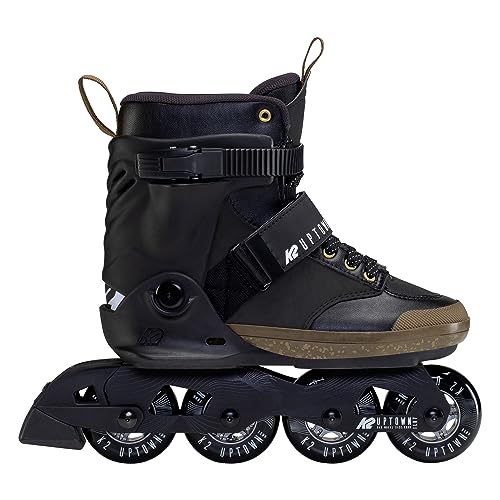 K2 Uptown Skate 6.5 Black Gold
