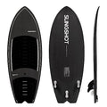 Slingshot Sports 2023 Gremlin CRB Wakesurf Board 4'6" Multi-Colored