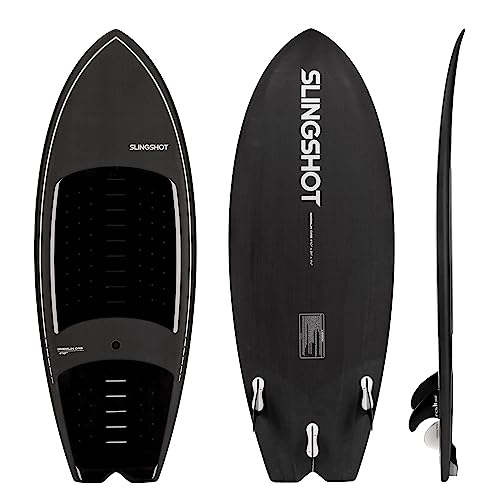 Slingshot Sports 2023 Gremlin CRB Wakesurf Board 4'6" Multi-Colored