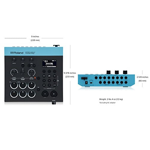 Roland Electronic Drums TM-6 PRO Black