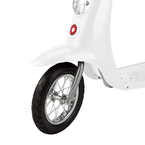 Razor Pocket Mod Electric Retro Scooter White