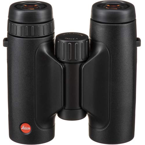 Leica 10x32 Trinovid HD Binocular with Cleaning Kit and Backpack Case