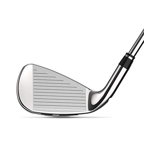 Wilson Staff D9 Iron Golf Set Men's Right Hand Standard Length Graphite Regular Flex 5-PW Gap Wedge Gray