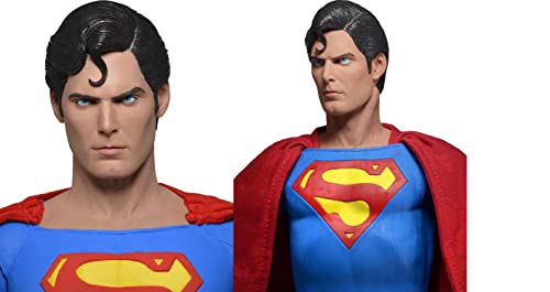 NECA 1/4 Scale Superman (Reeve) Action Figure