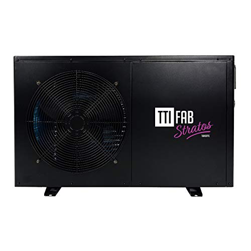 Harris Pool Products TTI FAB Stratus Heat Pump (Stratus AG - Up to 24' Round)