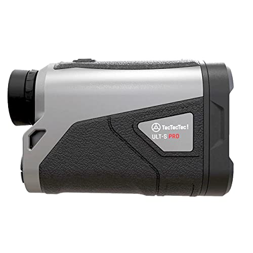 TecTecTec ULT-S PRO Rangefinder Red