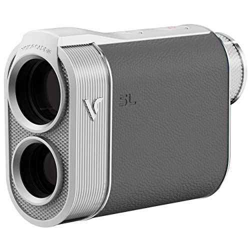Voice Caddie SL3 True Hybrid GPS and Laser Range Finder SL3 Laser