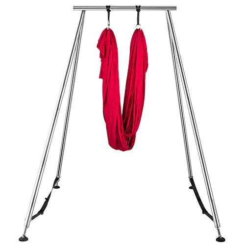 Happybuy Yoga Sling Inversion Red