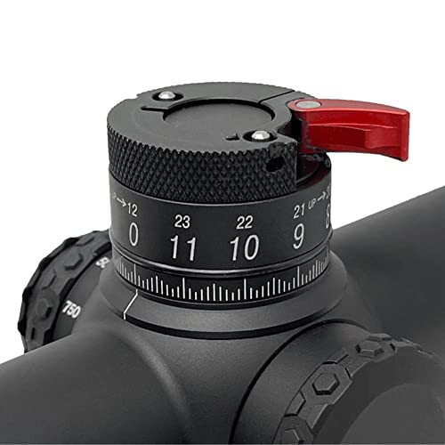 Burris XTR Pro 5.5-30x56mm Riflescope Black