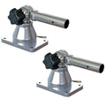 TACO Metals Taco Marine GS-170 Grand Slam 170 Outrigger Mount for 1-1/8