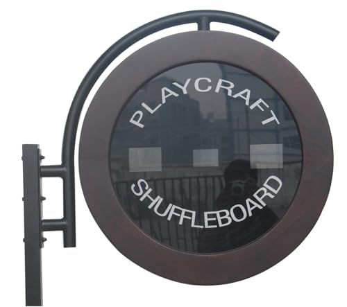 Playcraft Telluride Espresso 14’ Shuffleboard Table