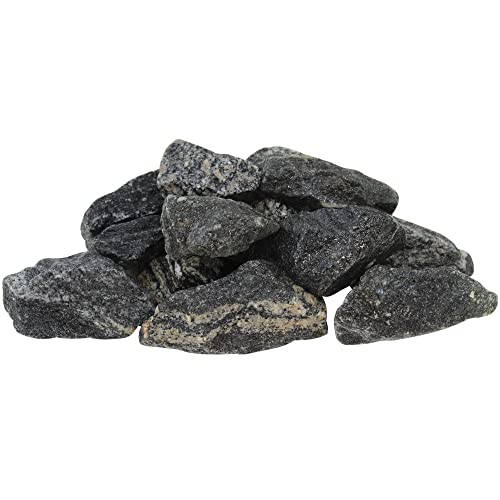 Margo Outdoor Living Black Granite Chips 1280 lbs