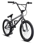 Mongoose Title Pro BMX Race Bike 20-inch Black