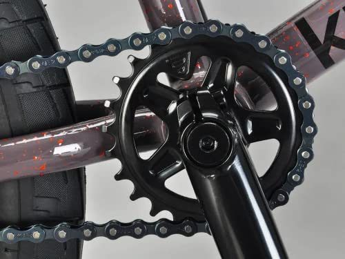 Mafiabikes Kush 2+ 20" BMX Bike Gray