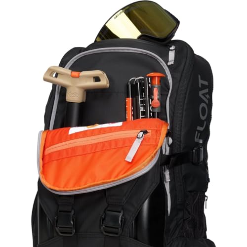 K2 Backcountry Access Float E2 Turbo Avalanche Airbag Pack Black Large/X-Large