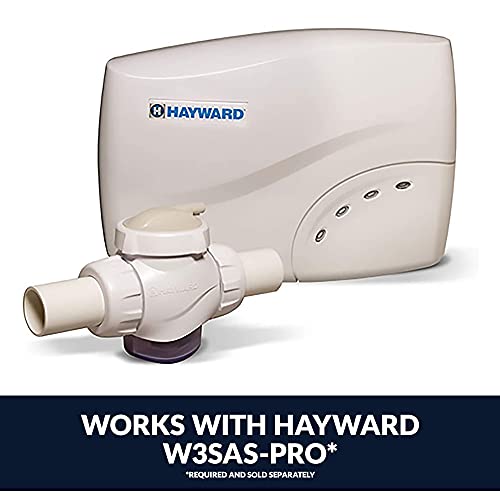 Hayward W3SAS-PRO Pool Salt System White