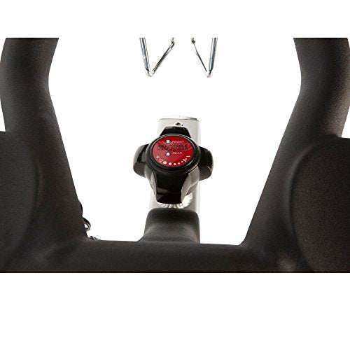 RESOLVE FITNESS RF1 Commercial Indoor Cycle Black
