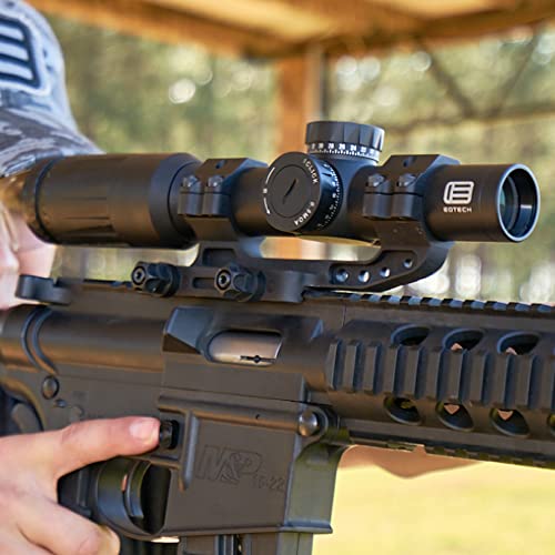 EOTECH Vudu 1-6x24mm Precision Rifle Scope Black