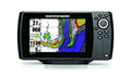 Humminbird Helix 7 Fishfinder/GPS with Dual Beam Plus Sonar