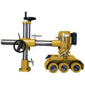 Powermatic 3-Roll Power Feeder 1 HP 460V 3Ph Yellow