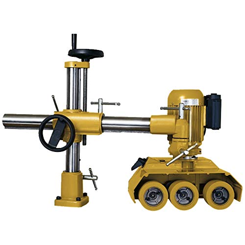 Powermatic 3-Roll Power Feeder 1 HP 460V 3Ph Yellow