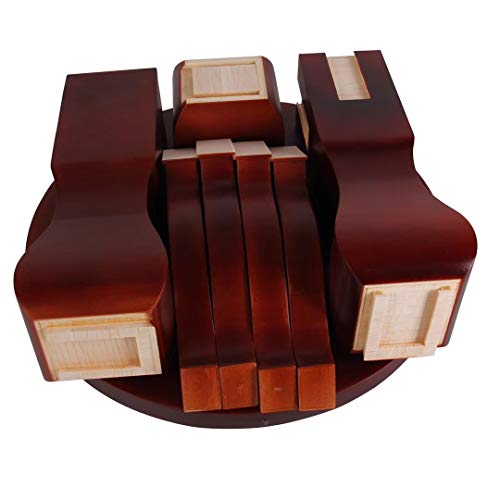 SUMAG Floating Table with Carrying Case for Magic Tricks